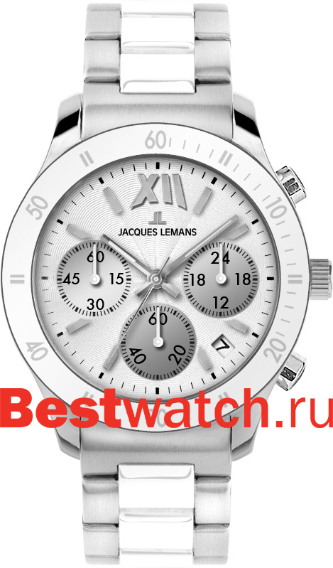 Часы Jacques Lemans Rome Sports 1-1682B